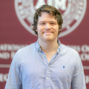 Image of Ryan Samuel, Texas A&M University Student