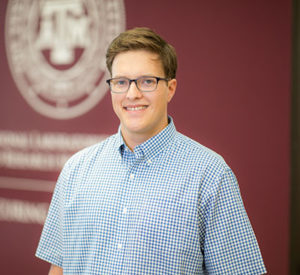 Image of Samuel Gaillot, Texas A&M University Student