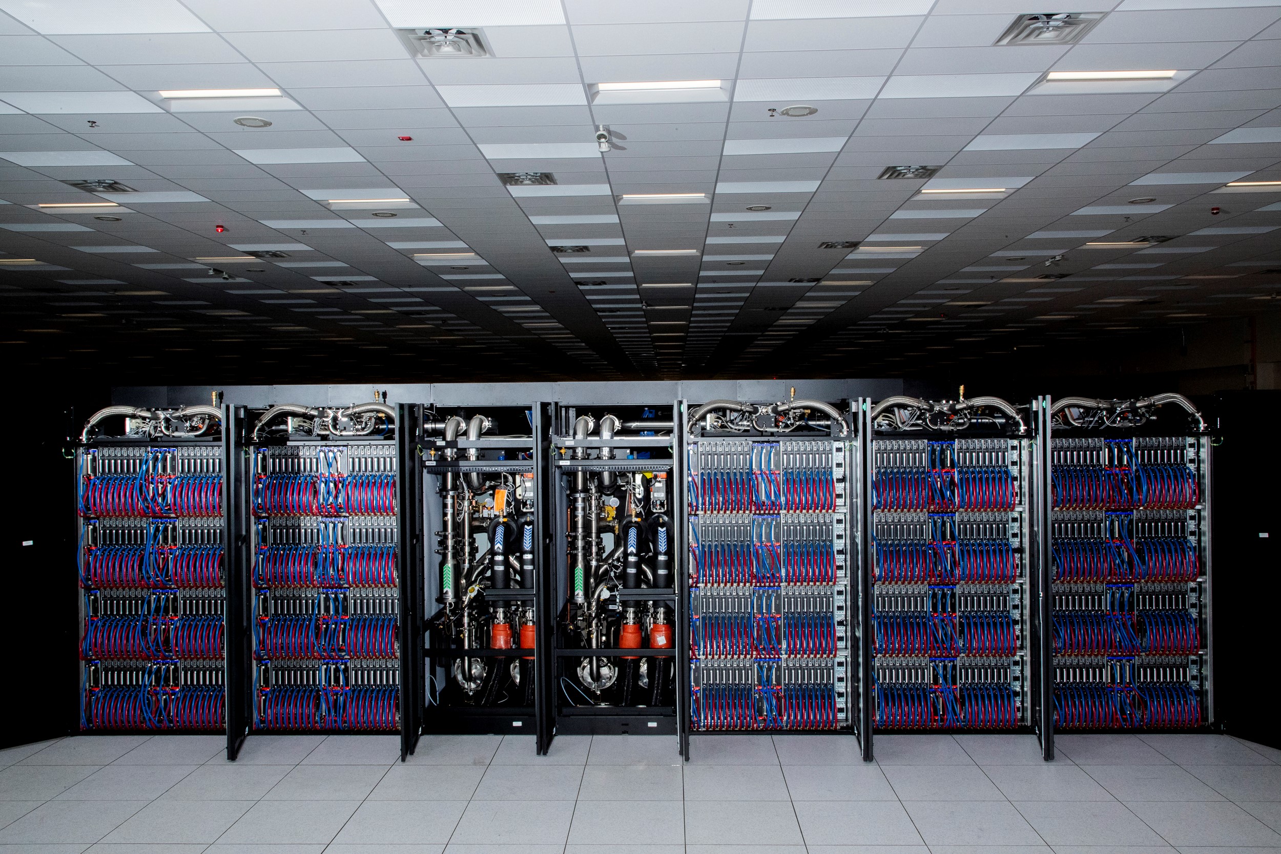 The Venado supercomputer